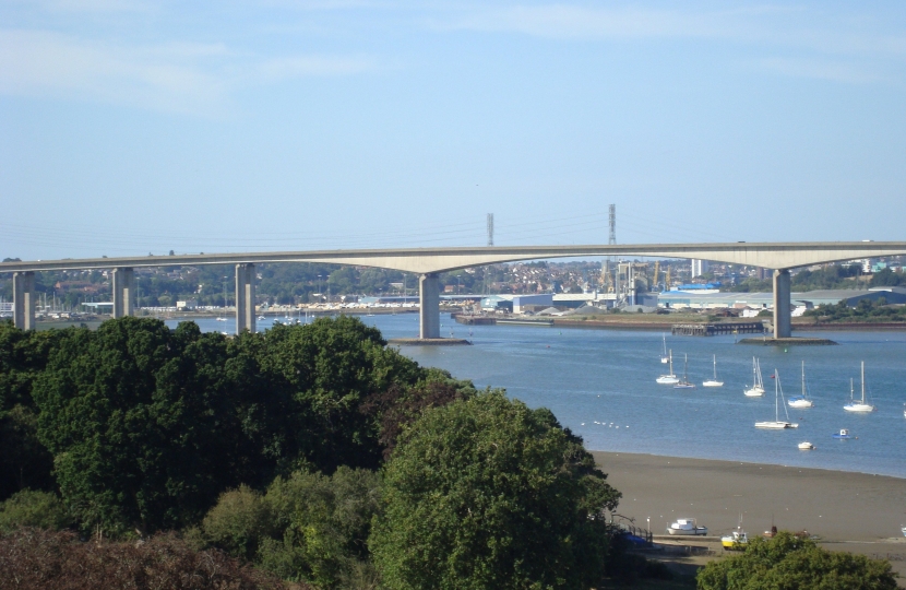 orwell bridge