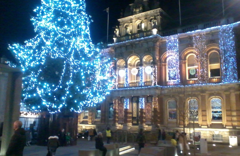 Cornhill tree