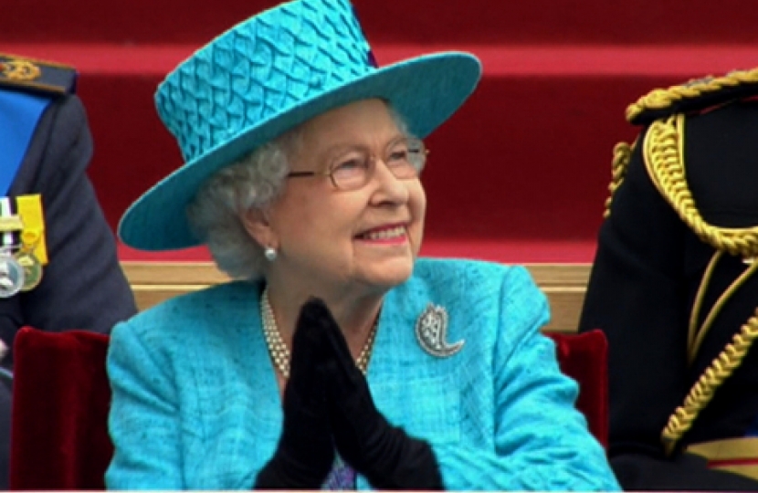 Queen Elizabeth II Diamond Jubilee