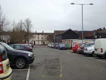 south street car park