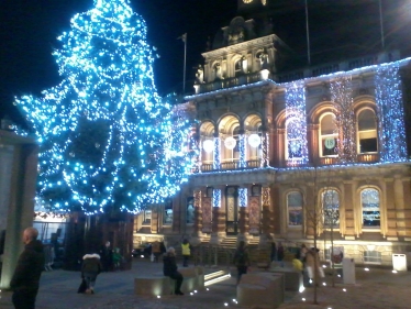 Cornhill tree