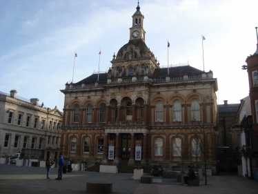 town hall